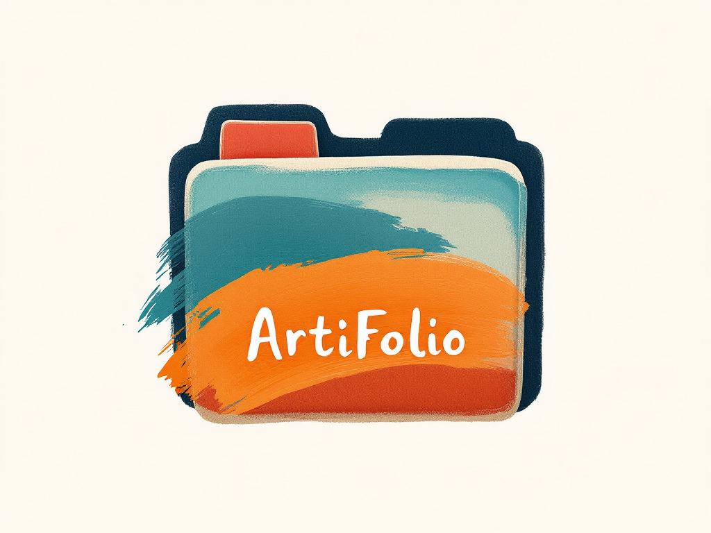 ArtiFolio logo